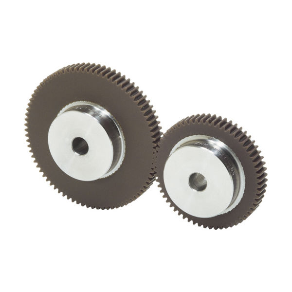 小原歯車工業 KHK 融着平歯車NSU2.5ー20 NSU2.5-20 1個 856-4703（直送品）