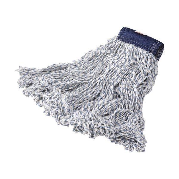 ニューウェルブランズ・ジャパン ラバーメイド クリーニングモップ スーパースティッチ 仕上げ用 RMD55306WT 1個 856-7411（直送品）