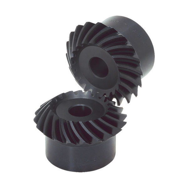 小原歯車工業 KHK スパイラルマイタ SMS2.5ー25L グリーソン 1個 856-6298（直送品）