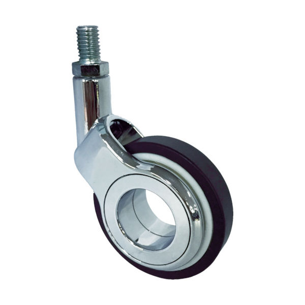 サムソンキャスター SAMSONG デザインキャスター「Olym」 ネジ 自在 60mm OLYM-T-60 1個 828-0285（直送品）