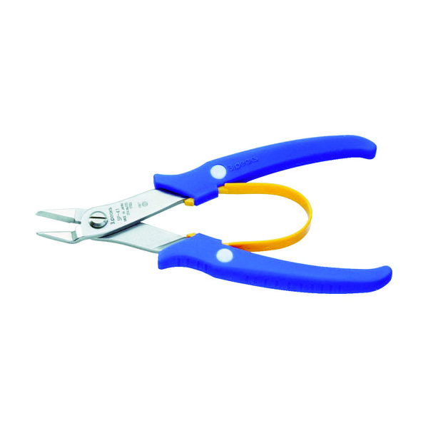 スリーピークス技研 スリーピークス ミドルステンレス ニッパ(バネ付) 150mm SP-41 1丁 826-6585（直送品）