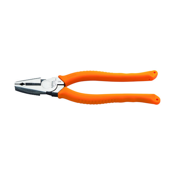 スリーピークス技研 スリーピークス かるいパワーペンチ 200mm PP-200 1丁 826-5417（直送品）