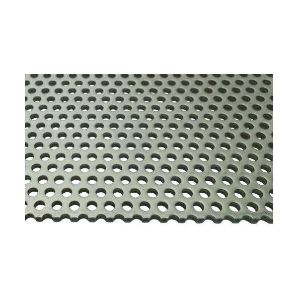 OKUTANI ステンレスパンチングメタル 2.0TXD3XP5 1000X10 PM-SUS-T2.0D3P5-1000X1000 1枚（直送品）