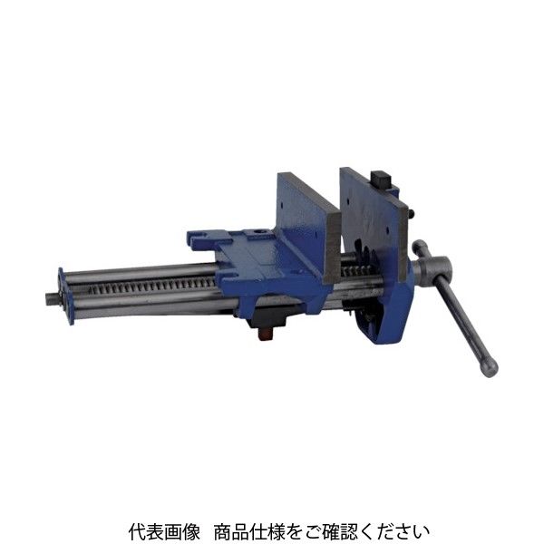 トラスコ中山 TRUSCO 強力型木工用バイス 台下型 幅180mm TMVHD-180 1台 855-0542（直送品）