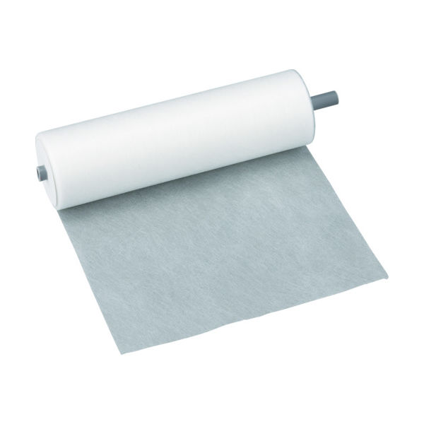 トラスコ中山 TRUSCO 制御盤イージーフィルター難燃タイプ 詰替200X200 150枚 T-OCPF-200A-S 1本（直送品）