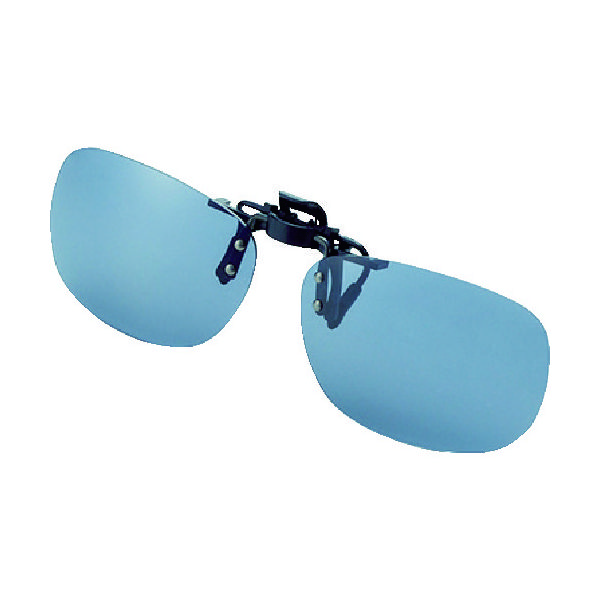 トラスコ中山 TRUSCO クリップ式偏光サングラスレンズ TFG-7P 1個 855-1277（直送品）