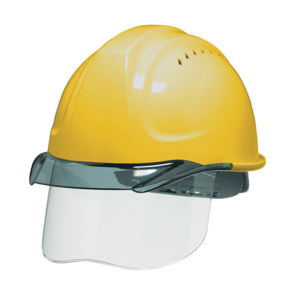 DICプラスチック DIC SYAーCSVイエロー スモークKP SYA-CSV-SFE-KP-Y/S 1個 858-6437（直送品）