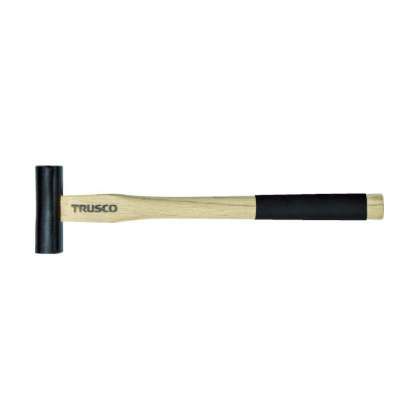 トラスコ中山 TRUSCO グリップ付 両口玄能 300g 頭径 26mm TGRG-300 1本 856-3432（直送品）