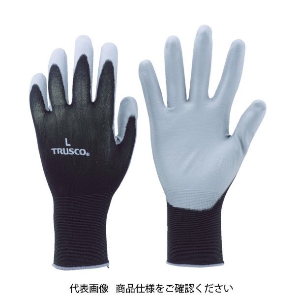 トラスコ中山 TRUSCO 薄手ピッキング用手袋 LL TPCK-LL 1双 836-4749（直送品）