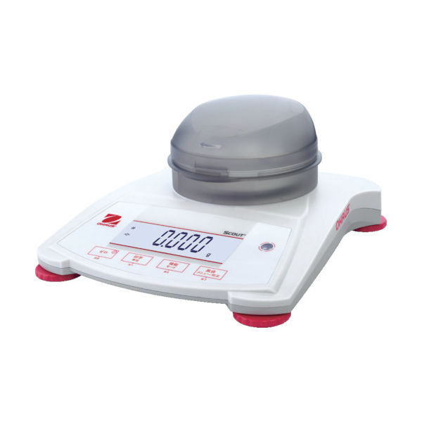 オーハウス スカウトSPX 220g/0.001g 30268881 SPX223JP 1台(1個) 835-8855（直送品）