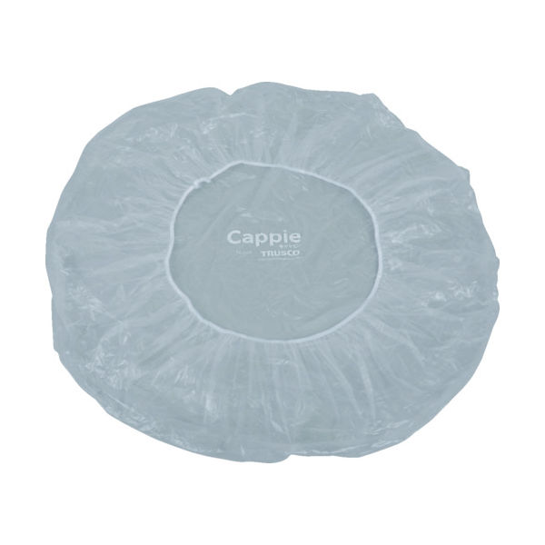 トラスコ中山 TRUSCO コンテナ用レインキャップ Cappie 1枚入 TC-CAP1 1袋(1枚) 859-0853（直送品）