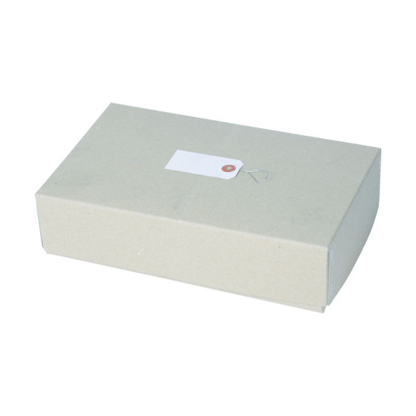 トラスコ中山 TRUSCO 針金付き豆荷札 60×30MM 2000枚 THNF-S-2000 1パック(2000枚) 855-2523（直送品）