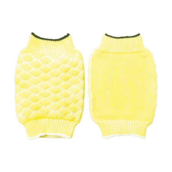 トラスコ中山 TRUSCO 【売切廃番】耐切創・耐衝撃肘カバー Mサイズ TMT-946M 1双 856-3622（直送品）