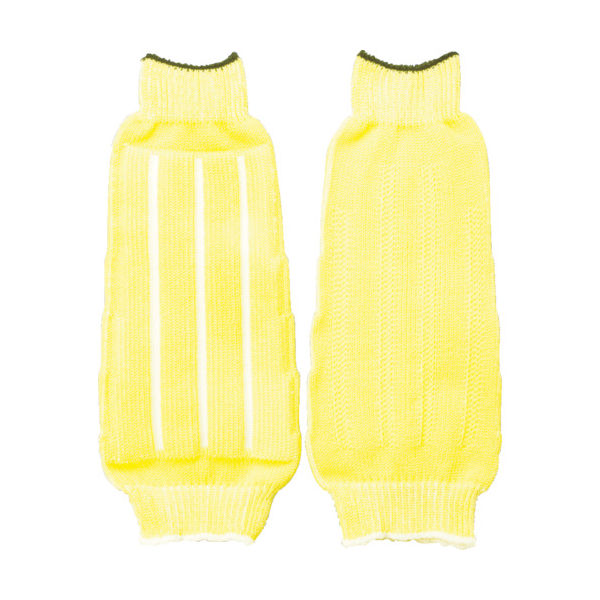 トラスコ中山 TRUSCO 耐切創・耐衝撃腕カバー Lサイズ TMT-947L 1双 856-3623（直送品）