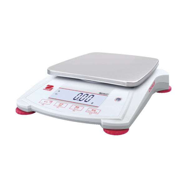 オーハウス スカウトSPX 2200g/0.01g 30268886 SPX2202JP 1台(1個) 835-8860（直送品）