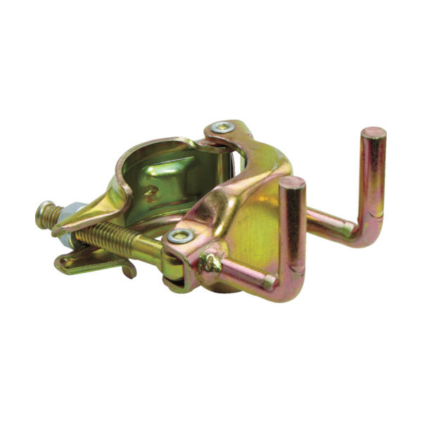 トラスコ中山 TRUSCO 防音パネル用 養生クランプ 次世代足場対応 TCYB-NX 1個 856-6875（直送品）