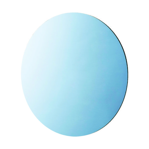 トラスコ中山 TRUSCO 軽量安全ミラー 丸形 290Φ 厚み5mm TMPER-290 1枚 855-7721（直送品）