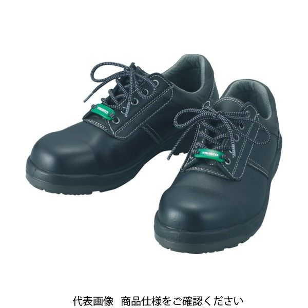 トラスコ中山 TRUSCO 快適安全短靴片足 JIS規格品 24.5cm右 TMSS245R 1個(1足) 856-0866（直送品）