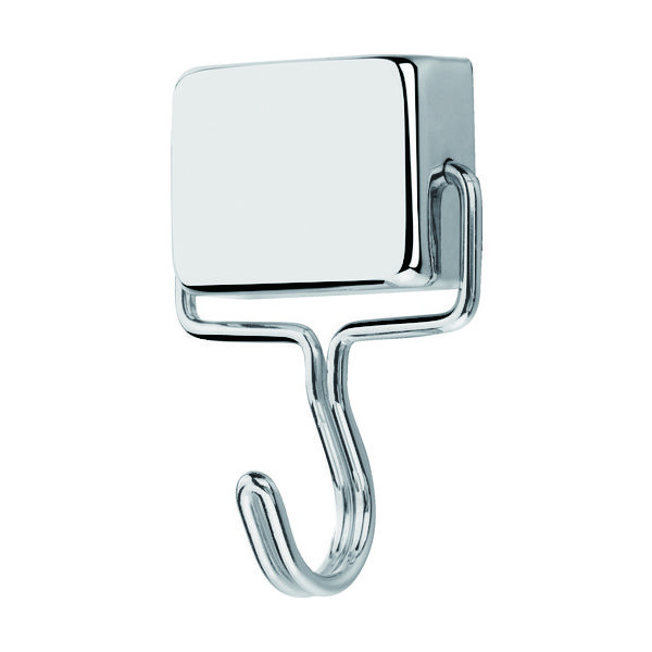 トラスコ中山 TRUSCO 強力マグネットフック 角型 前後スウィングタイプ 6.5KG TMF-34N 1個 856-6654（直送品）