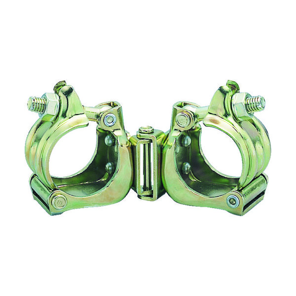 トラスコ中山 TRUSCO 組立用ジョイントクランプ 2型 TMJC-2 1個 856-6889（直送品）