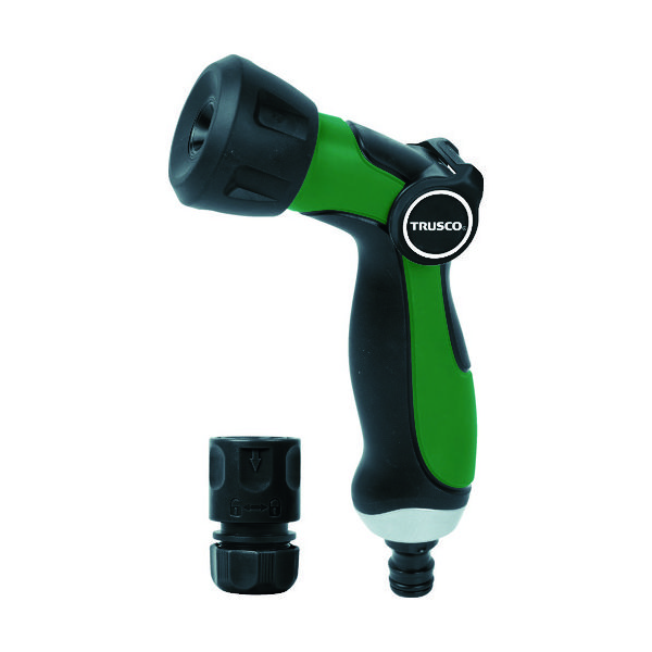 トラスコ中山 TRUSCO ホースノズル 2パターン TNZ-02 1個 856-6836（直送品）