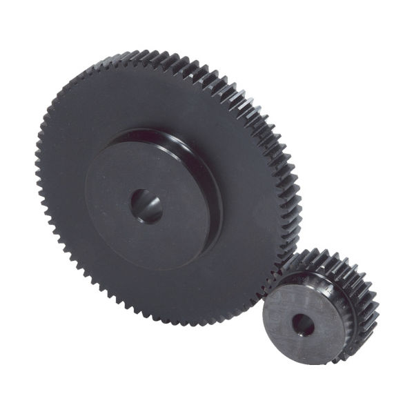 小原歯車工業 KHK 平歯車 SS4ー23 並歯 1個 856-5398（直送品）