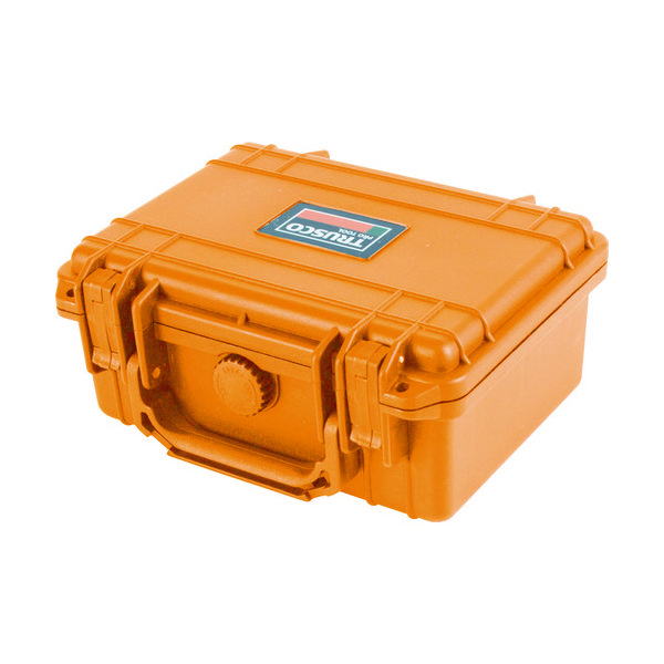 トラスコ中山 TRUSCO プロテクターツールケース オレンジ SM 240×198×108 TAK13OR-SM 1個 835-9345（直送品）