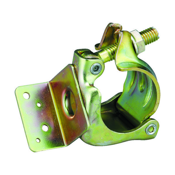 トラスコ中山 TRUSCO タルキ止クランプ 自在 Φ48.6 TDHJ 1個 856-6886（直送品）