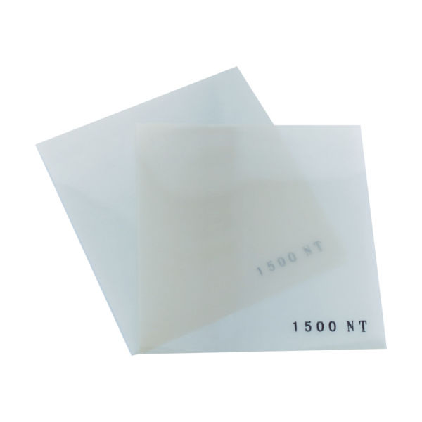 トラスコ中山 TRUSCO ダイヤモンドフィルム 100mmX100mm #1500 TDFP-1500 1枚 829-1421（直送品）