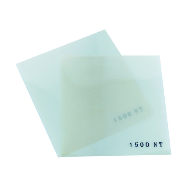 トラスコ中山 TRUSCO ダイヤモンドフィルム 100mmX100mm #400 TDFP-400 1枚 829-1419（直送品）