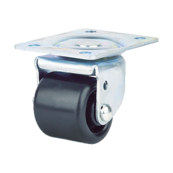 サムソンキャスター SAMSONG サムソン 産業用重荷重キャスター 自在 MCナイロン車 50mm TP8020-01-MCNY 1個（直送品）