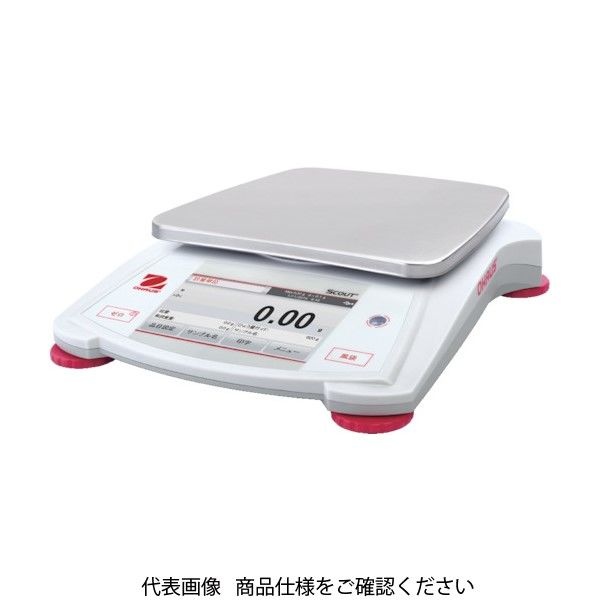 オーハウス スカウトSTX 2200g/0.1g 30268877 STX2201JP 1台(1個) 835-8874（直送品）