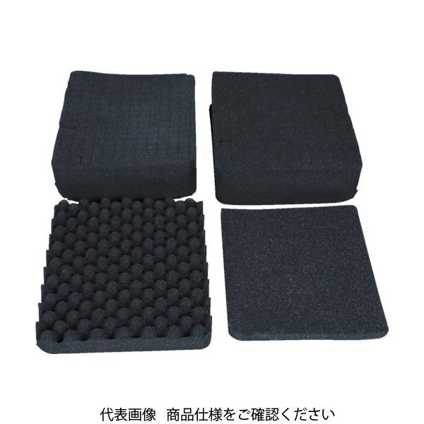トラスコ中山 TRUSCO プロテクターツールケース用緩衝ウレタン TAK-15K 1セット 835-9349（直送品）