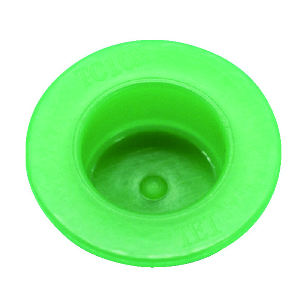 岩下エンジニアリング 岩下 バレルキャップTC10NUV 20個入り TC10NUV/20 1パック(20個) 855-5990（直送品）