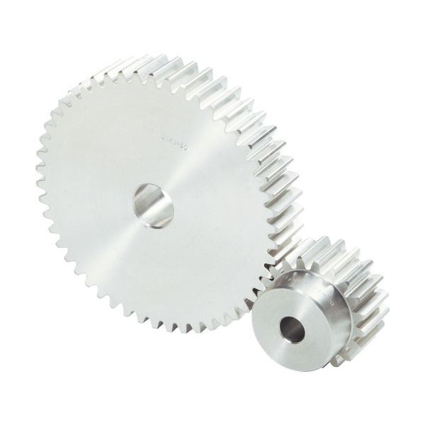小原歯車工業 KHK ステンレス平歯車SUSA2.5ー60 SUSA2.5-60 1個 856-6001（直送品）