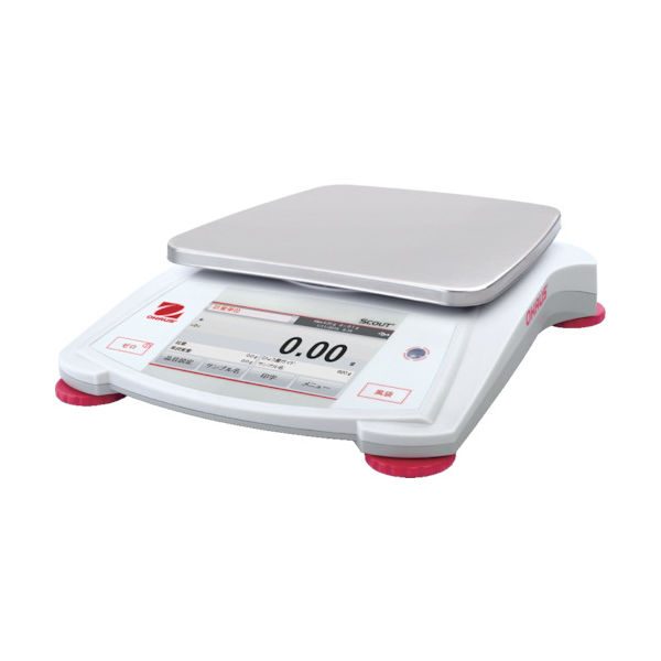 オーハウス スカウトSTX 2200g/0.01g 30268874 STX2202JP 1台(1個) 835-8871（直送品）