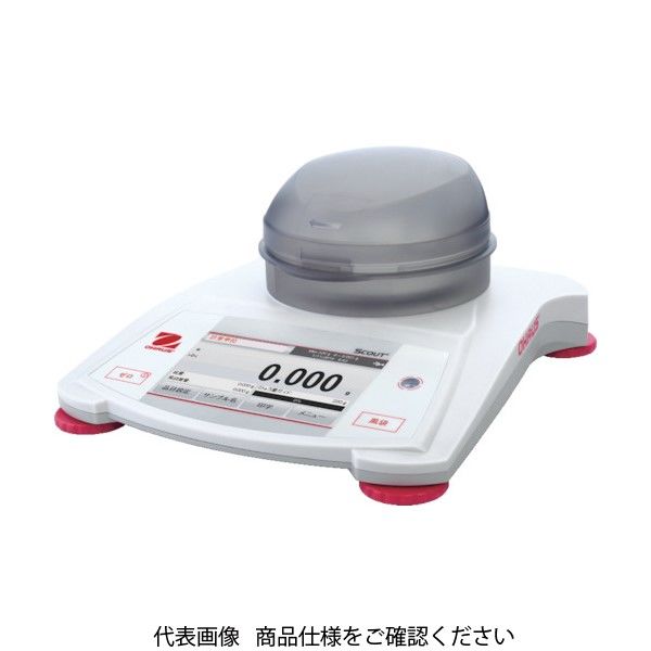 オーハウス スカウトSTX 220g/0.01g 30268870 STX222JP 1台(1個) 835-8868（直送品）