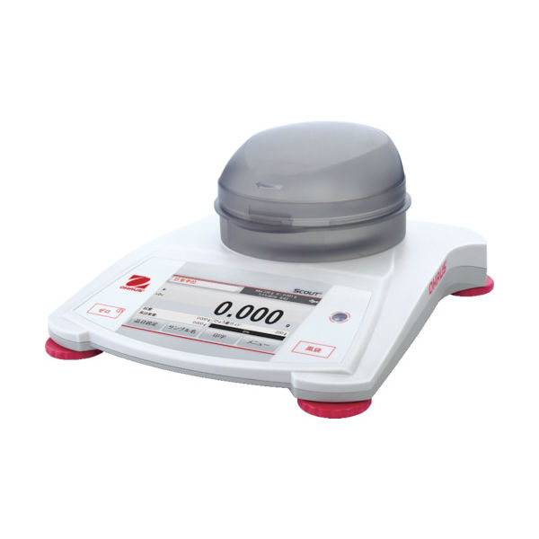 オーハウス スカウトSTX 220g/0.001g 30268869 STX223JP 1台(1個) 835-8867（直送品）