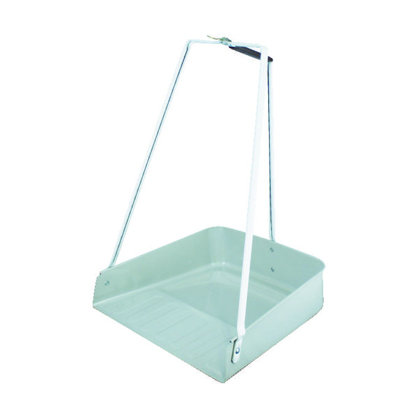 トラスコ中山 TRUSCO 三つ手ちりとり THD-W 1個 855-8114（直送品）