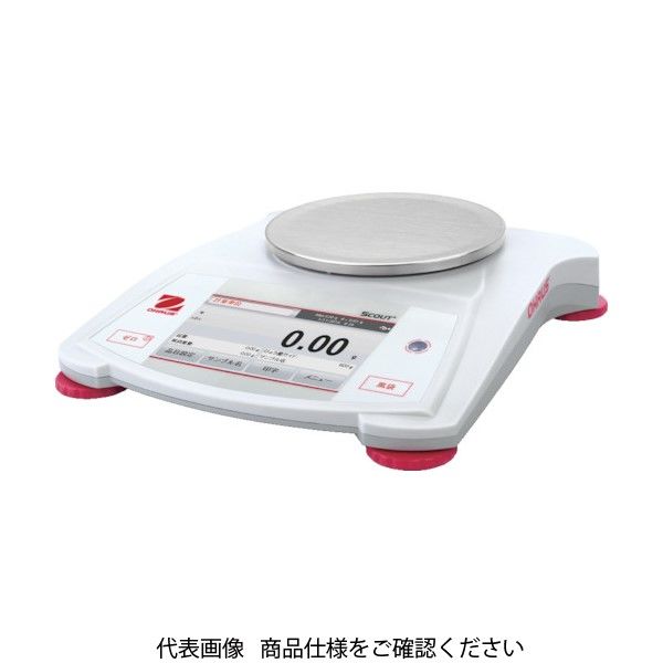 オーハウス スカウトSTX 420g/0.1g 30268875 STX421JP 1台(1個) 835-8872（直送品）