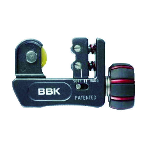 BBKテクノロジーズ BBK 片刃オートマチックミニチューブカッター TC-220S 1個 858-6404（直送品）