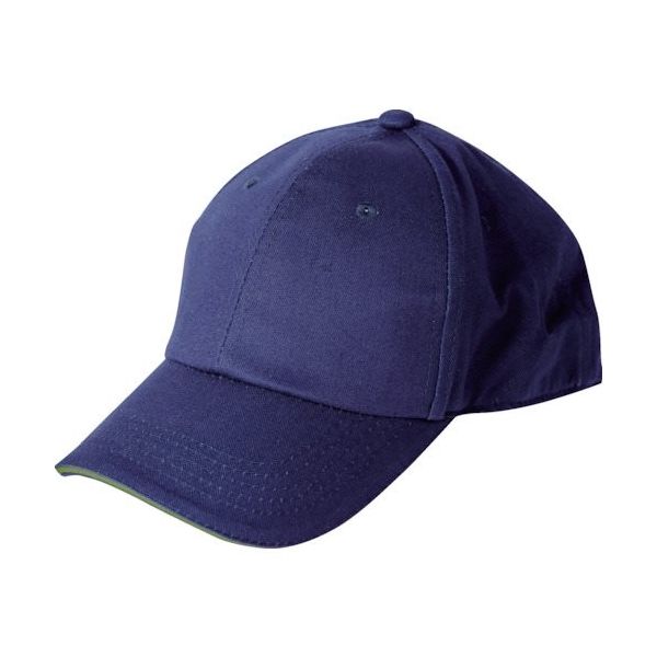 トラスコ中山 TRUSCO 作業帽 ネイビー TMC-N 1個 855-6229（直送品