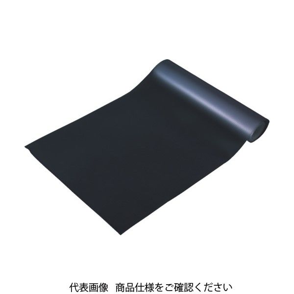 福袋安いいね半額ストア トラスコ中山 TRUSCO TFT6010 450×10mブラック 多目的EVAシート 建築・住宅資材