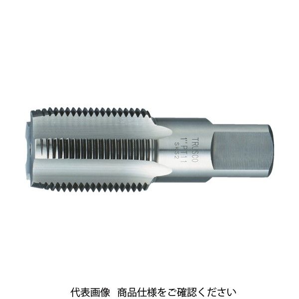 工場直売 トラスコ中山 TRUSCO 管用タップ SKS 2PT11 T-KN-PT2