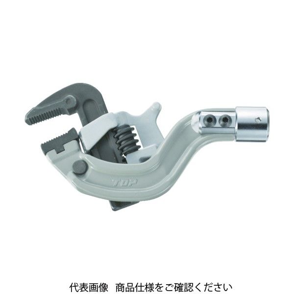 トップ工業 TOP TPW形トルクヘッド 呼び寸法8A~32A コネクタ部内径Φ18 TPW0832-18TH170 1個(1丁)（直送品）
