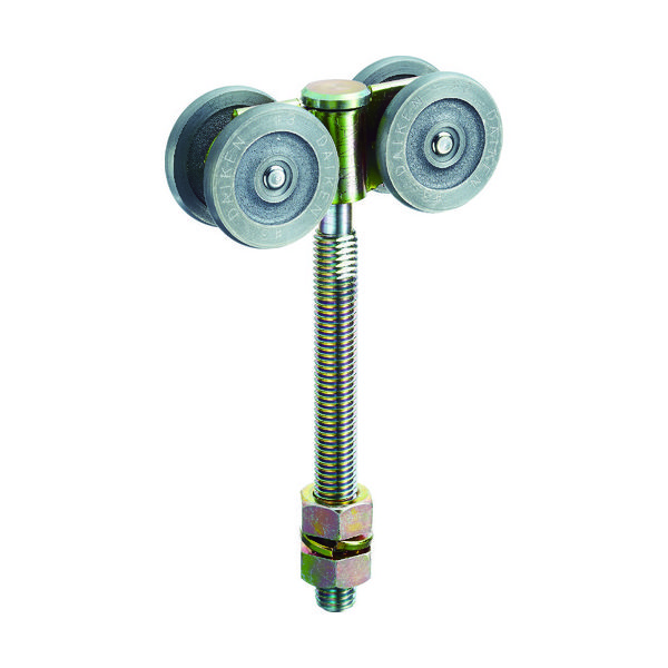 ダイケン 3号ドアハンガー用複車ロングボルト仕様2 3-4WH-2LB 1個 849-6758（直送品）