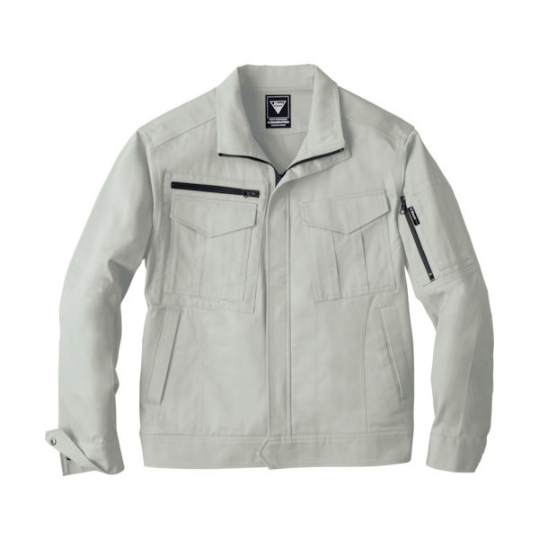 ジーベック ブルゾン2020ー31ー3L 2020-31-3L 1着 836-5904（直送品）