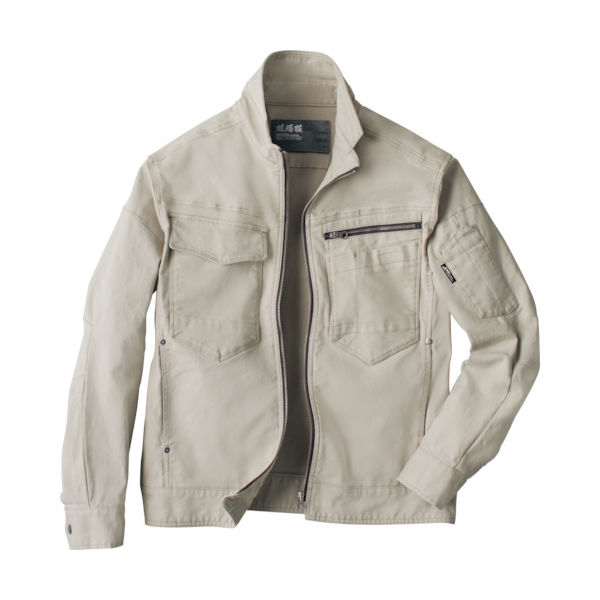 ジーベック ブルゾン2170ー39ーL 2170-39-L 1着 836-5984（直送品）