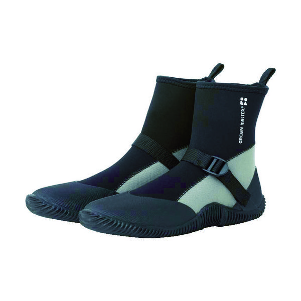 アトム グリーンマスターライト グレー S 2622-GRA-S 1足 828-9876（直送品）