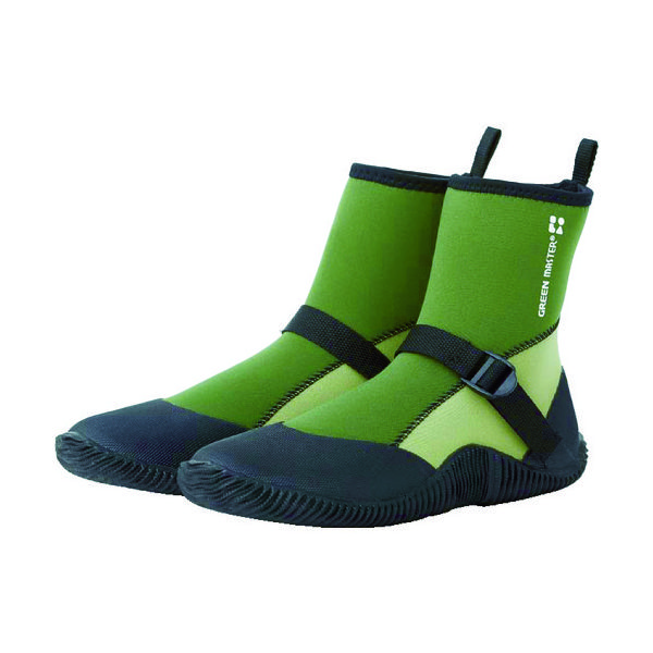 アトム グリーンマスターライト グリーン S 2622-GRE-S 1足 828-9880（直送品）